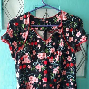 Voodoo Vixen Dress Size Large